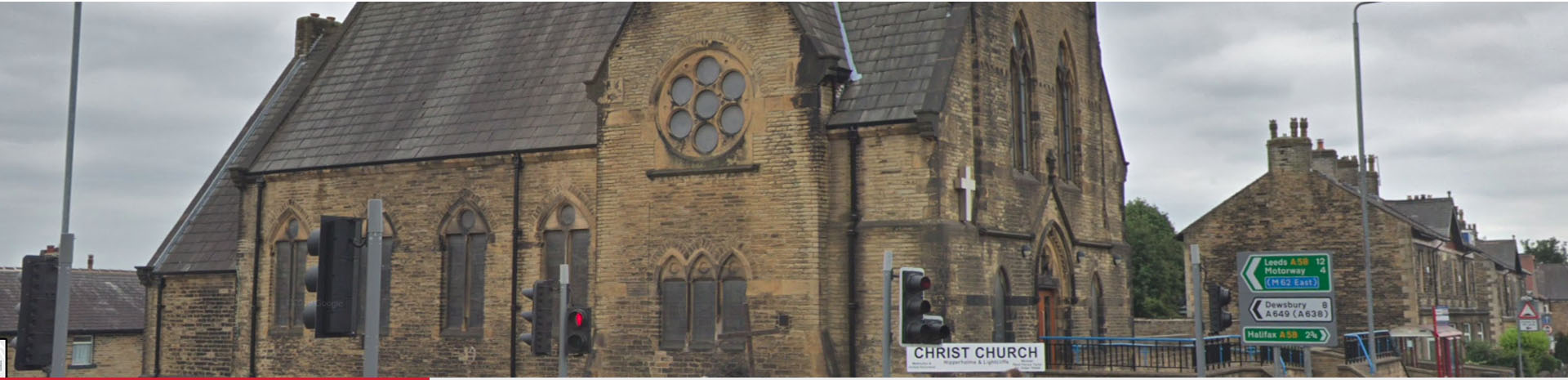 Christ church hipperholme halifax